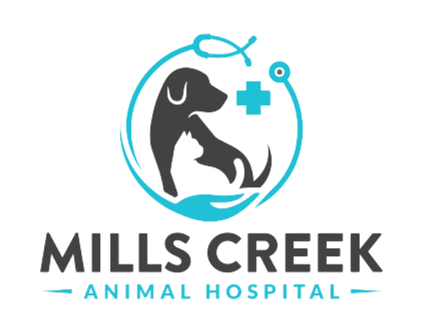 Mills Creek Animal Hospital Logo
